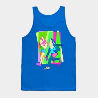 JOGGING Tank Top